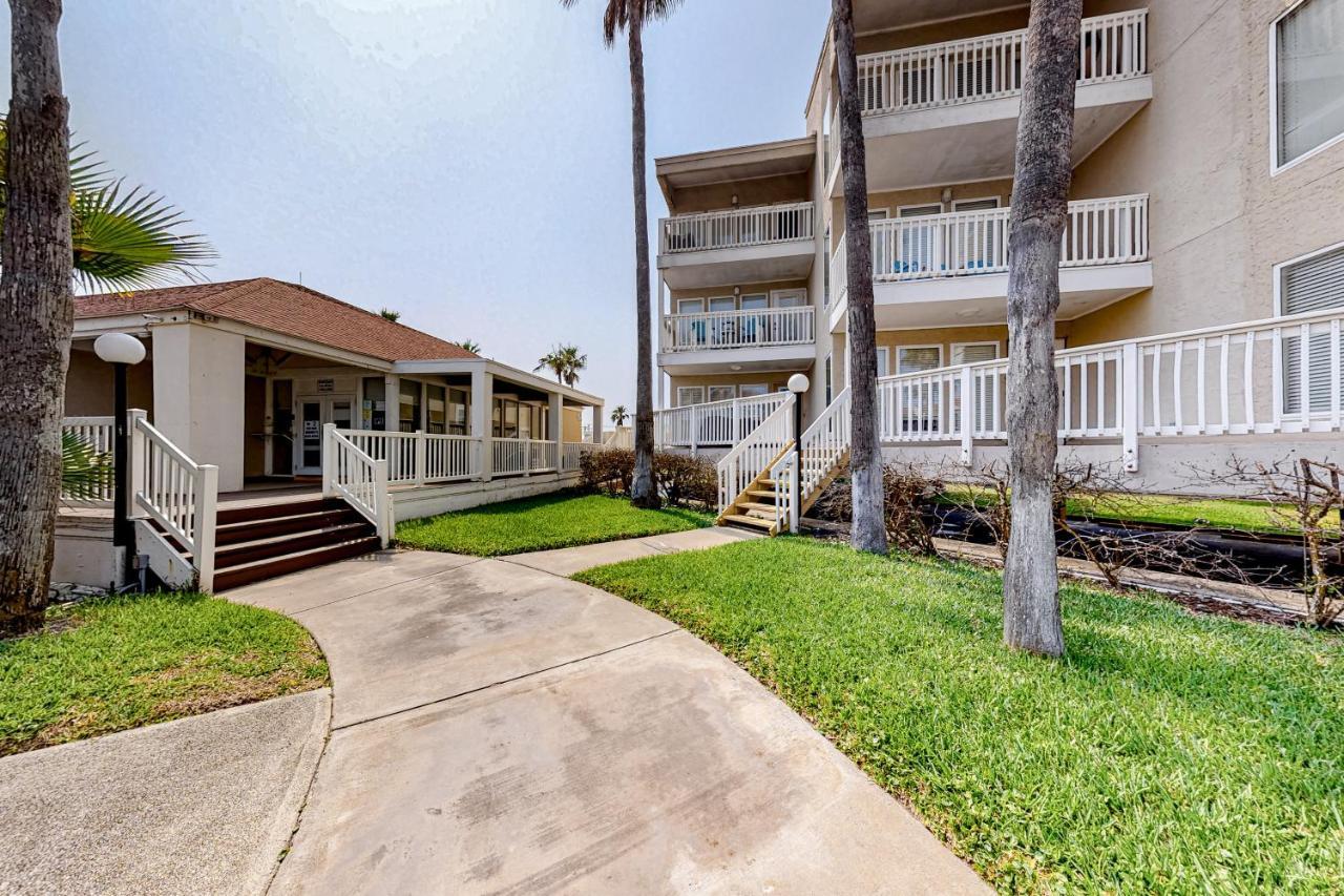 Gulf Point Condominiums South Padre Island Exterior photo