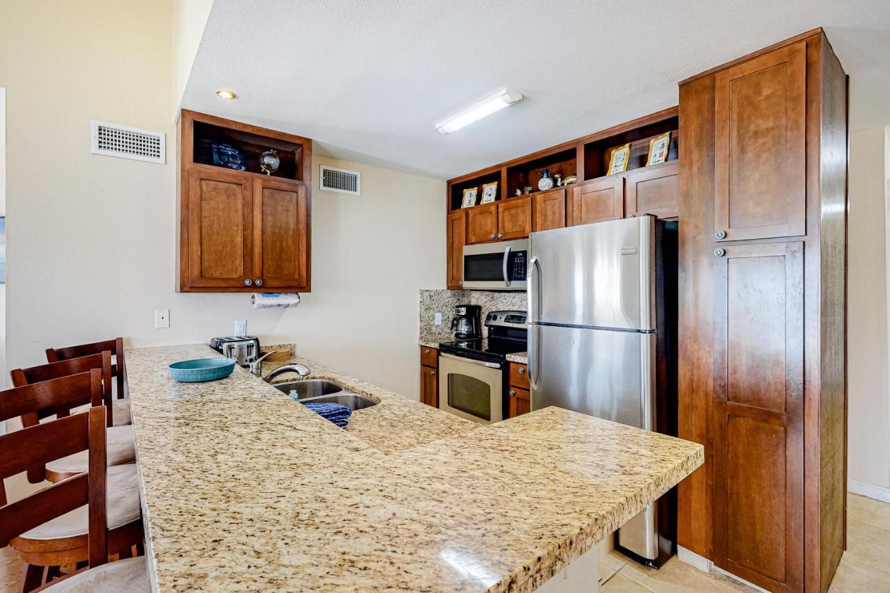 Gulf Point Condominiums South Padre Island Exterior photo